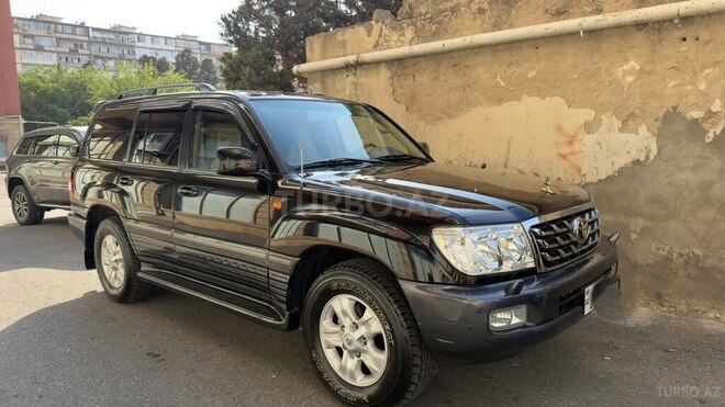Toyota Land Cruiser 2006, 53,000 km - 4.5 l - Bakı