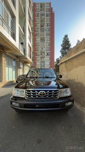 Toyota Land Cruiser 2006, 53,000 km - 4.5 l - Bakı