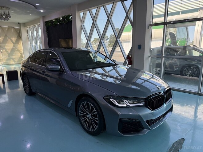 BMW 530e 2019, 136,794 km - 2.0 l - Bakı