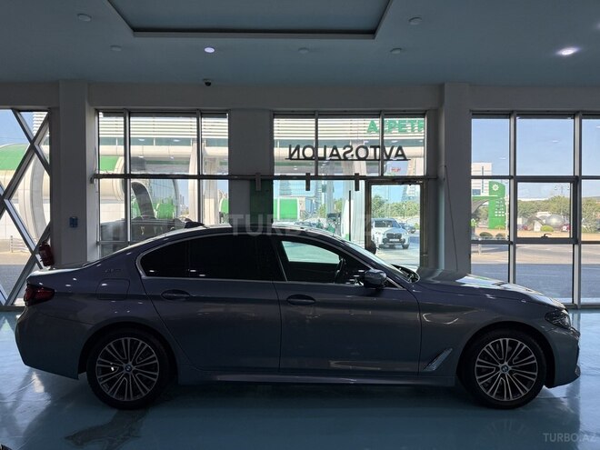 BMW 530e 2019, 136,794 km - 2.0 l - Bakı