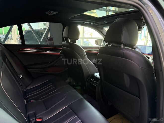 BMW 530e 2019, 136,794 km - 2.0 l - Bakı