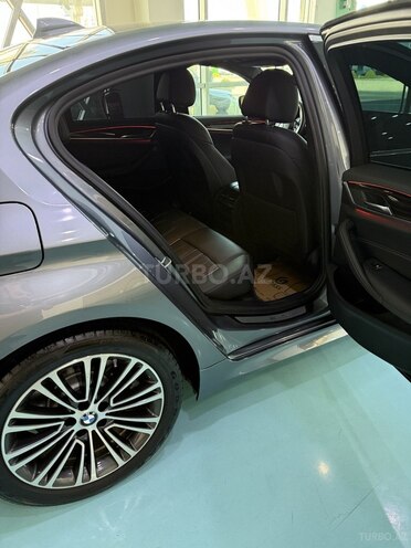 BMW 530e 2019, 136,794 km - 2.0 l - Bakı