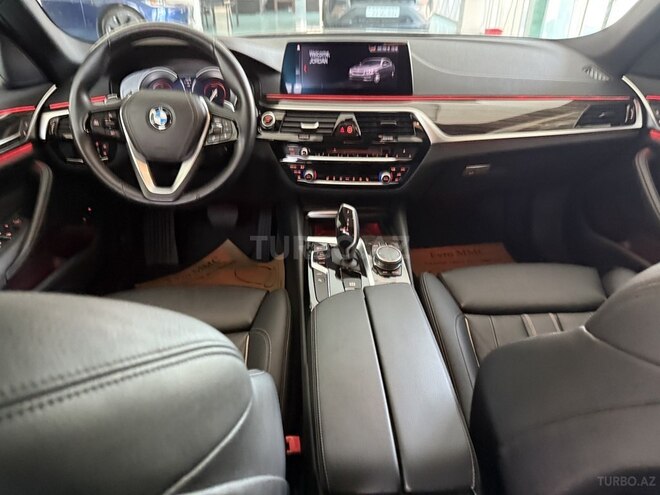 BMW 530e 2019, 136,794 km - 2.0 l - Bakı