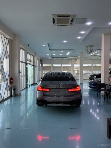 BMW 530e 2019, 136,794 km - 2.0 l - Bakı