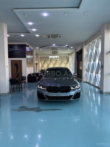 BMW 530e 2019, 136,794 km - 2.0 l - Bakı