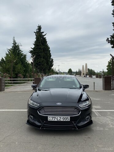 Ford Fusion (North America) 2015, 300,000 km - 1.5 л - Qazax