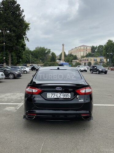 Ford Fusion (North America) 2015, 300,000 km - 1.5 л - Qazax