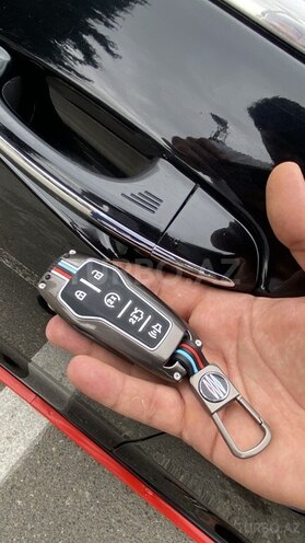 Ford Fusion (North America) 2015, 300,000 km - 1.5 л - Qazax