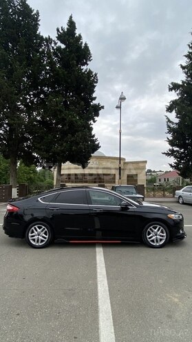 Ford Fusion (North America) 2015, 300,000 km - 1.5 л - Qazax