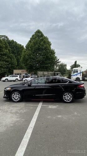 Ford Fusion (North America) 2015, 300,000 km - 1.5 л - Qazax