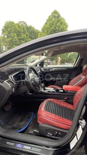 Ford Fusion (North America) 2015, 300,000 km - 1.5 л - Qazax