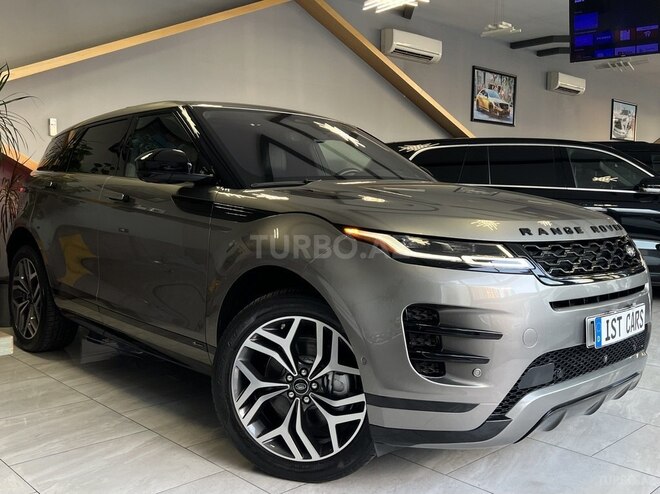 Land Rover RR Evoque 2022, 54,000 km - 2.0 л - Bakı