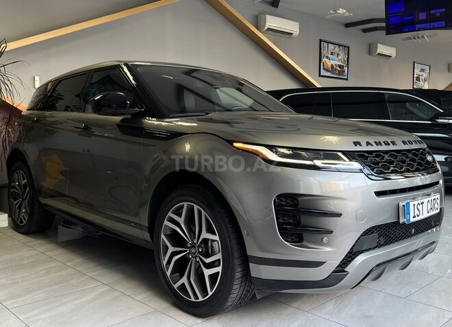 Land Rover RR Evoque 2022, 54,000 km - 2.0 л - Bakı