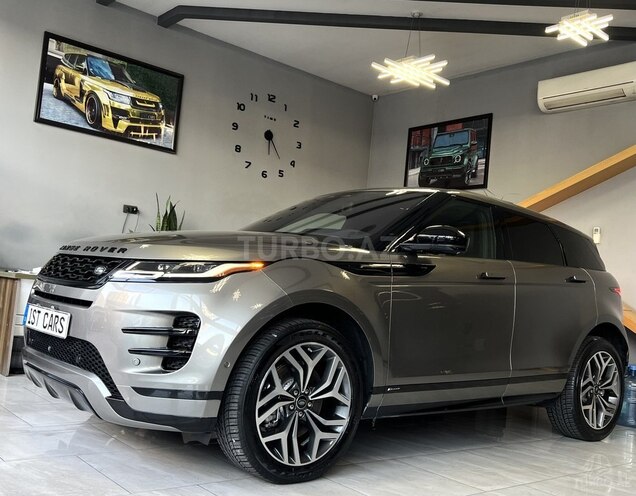 Land Rover RR Evoque 2022, 54,000 km - 2.0 л - Bakı