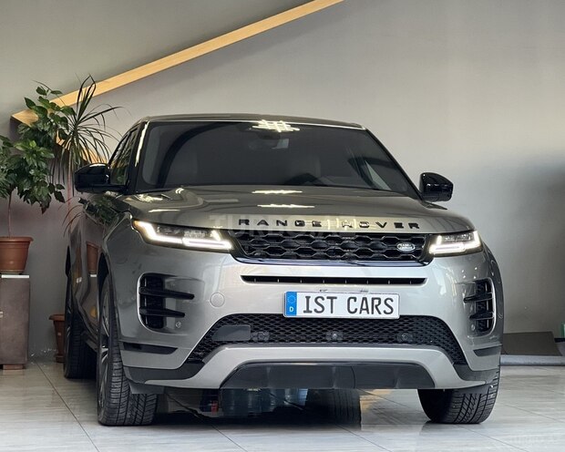 Land Rover RR Evoque 2022, 54,000 km - 2.0 л - Bakı