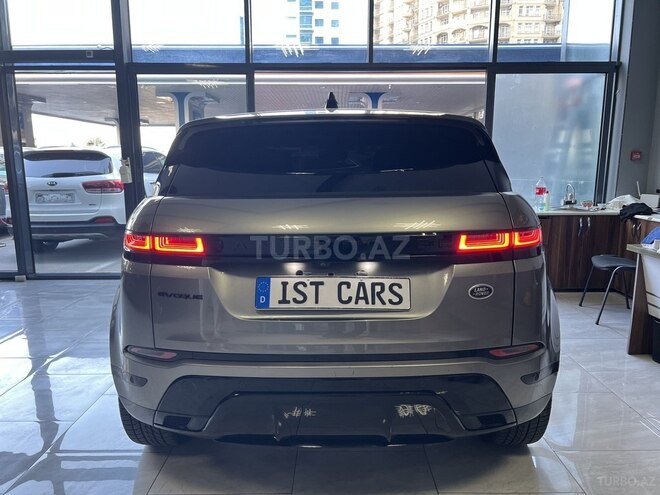 Land Rover RR Evoque 2022, 54,000 km - 2.0 л - Bakı