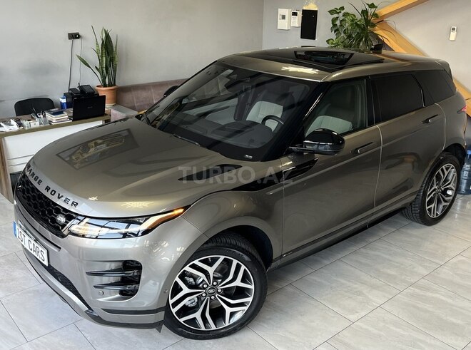 Land Rover RR Evoque 2022, 54,000 km - 2.0 л - Bakı