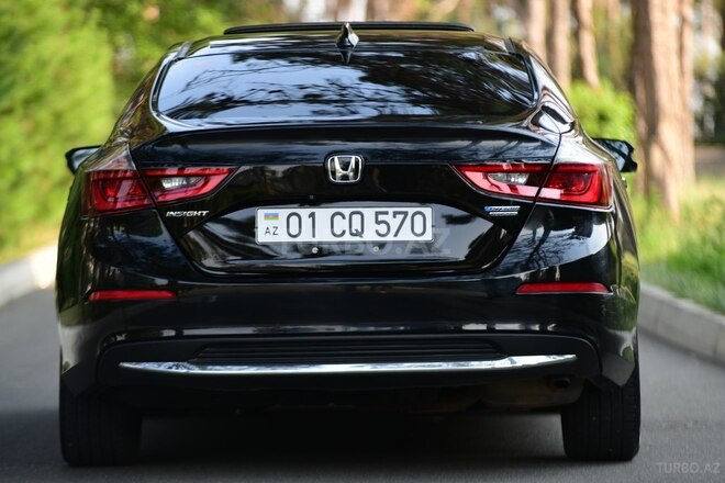 Honda Insight 2019, 172,000 km - 1.5 l - Bakı