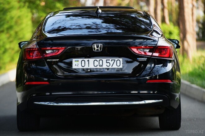 Honda Insight 2019, 172,000 km - 1.5 l - Bakı