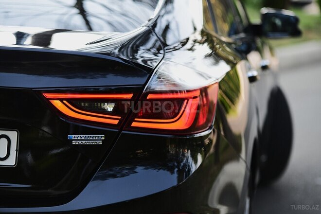 Honda Insight 2019, 172,000 km - 1.5 l - Bakı