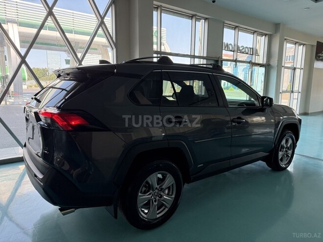 Toyota RAV4 2025, 3,900 km - 2.5 l - Bakı