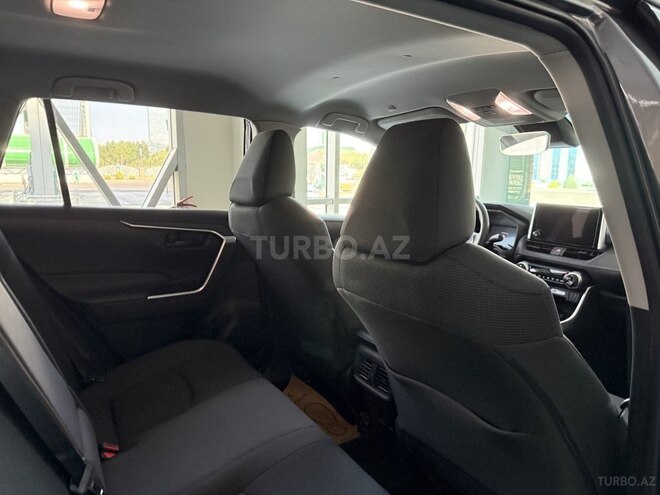 Toyota RAV4 2025, 3,900 km - 2.5 l - Bakı