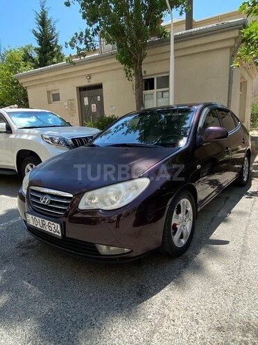 Hyundai Elantra 2007, 257,000 km - 1.6 l - Bakı