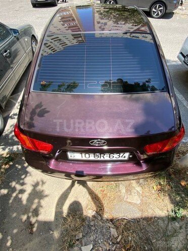 Hyundai Elantra 2007, 257,000 km - 1.6 l - Bakı