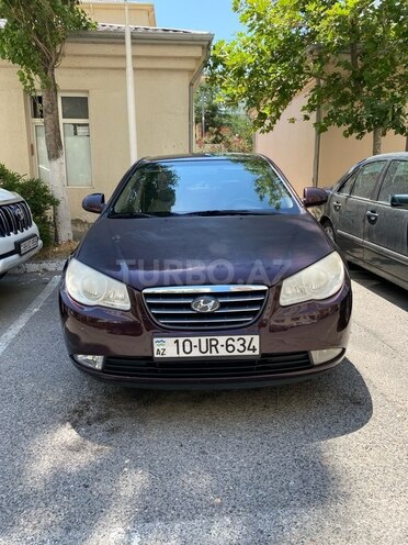 Hyundai Elantra 2007, 257,000 km - 1.6 l - Bakı