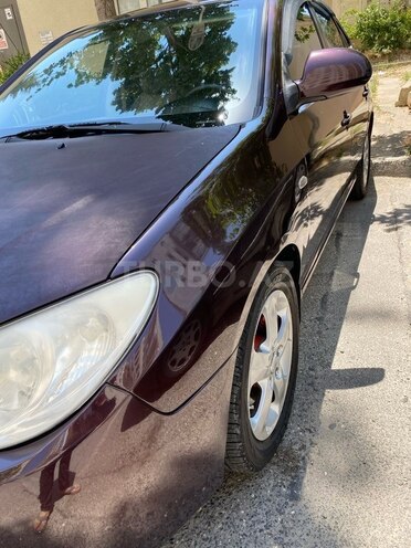 Hyundai Elantra 2007, 257,000 km - 1.6 l - Bakı