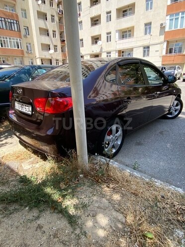 Hyundai Elantra 2007, 257,000 km - 1.6 l - Bakı