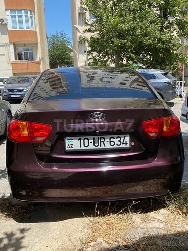 Hyundai Elantra 2007, 257,000 km - 1.6 l - Bakı