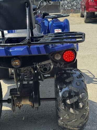 ATV Hummer 250 2022, 3,000 km - 0.2 л - Gəncə
