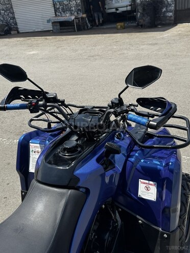 ATV Hummer 250 2022, 3,000 km - 0.2 л - Gəncə