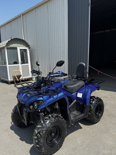 ATV Hummer 250 2022, 3,000 km - 0.2 л - Gəncə