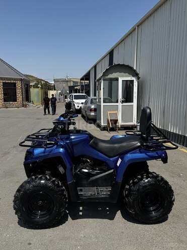 ATV Hummer 250 2022, 3,000 km - 0.2 л - Gəncə