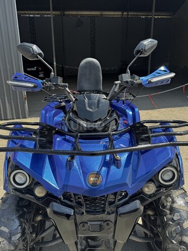 ATV Hummer 250 2022, 3,000 km - 0.2 л - Gəncə