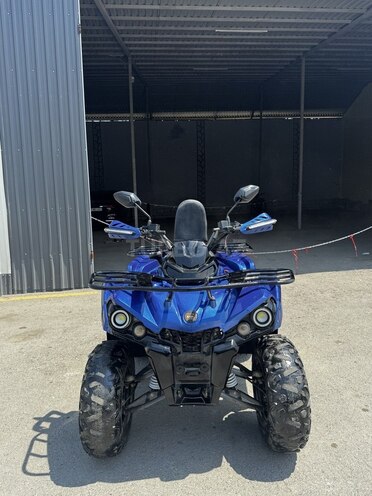 ATV Hummer 250 2022, 3,000 km - 0.2 л - Gəncə
