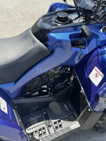 ATV Hummer 250 2022, 3,000 km - 0.2 л - Gəncə