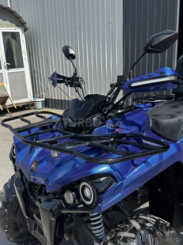 ATV Hummer 250 2022, 3,000 km - 0.2 л - Gəncə
