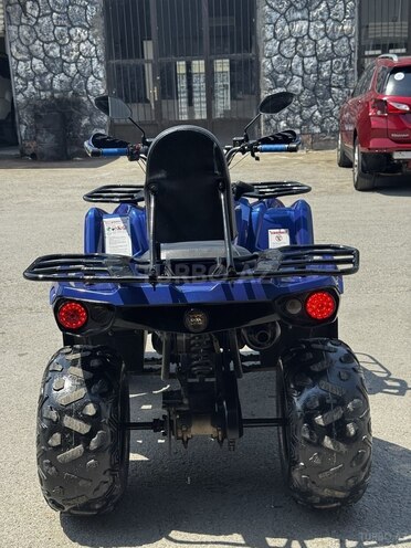 ATV Hummer 250 2022, 3,000 km - 0.2 л - Gəncə