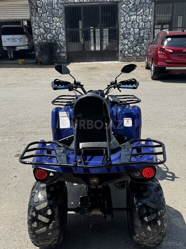 ATV Hummer 250 2022, 3,000 km - 0.2 л - Gəncə