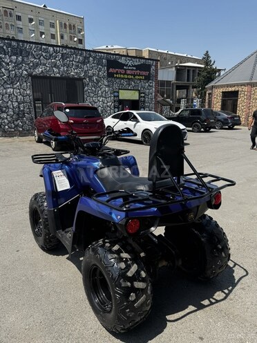 ATV Hummer 250 2022, 3,000 km - 0.2 л - Gəncə