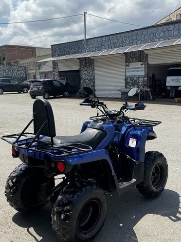 ATV Hummer 250 2022, 3,000 km - 0.2 л - Gəncə