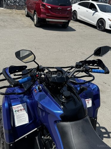 ATV Hummer 250 2022, 3,000 km - 0.2 л - Gəncə
