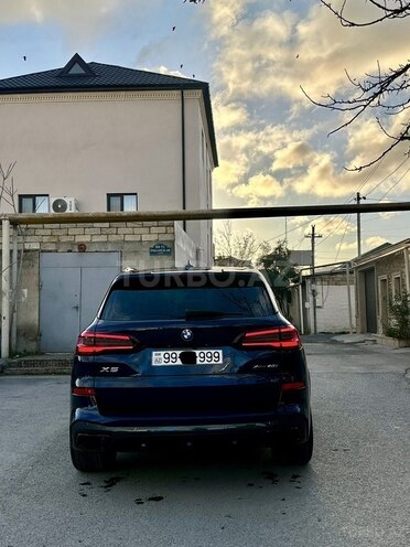 BMW X5 2022, 49,000 km - 3.0 l - Bakı