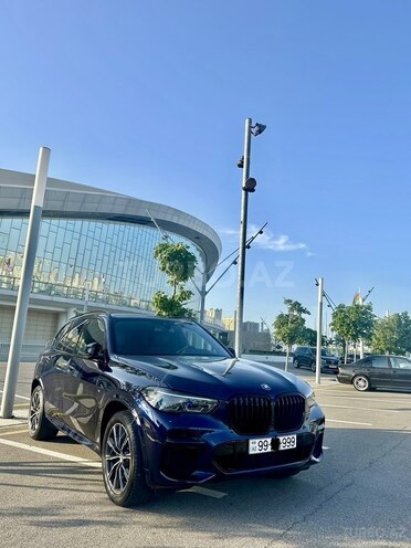 BMW X5 2022, 49,000 km - 3.0 l - Bakı