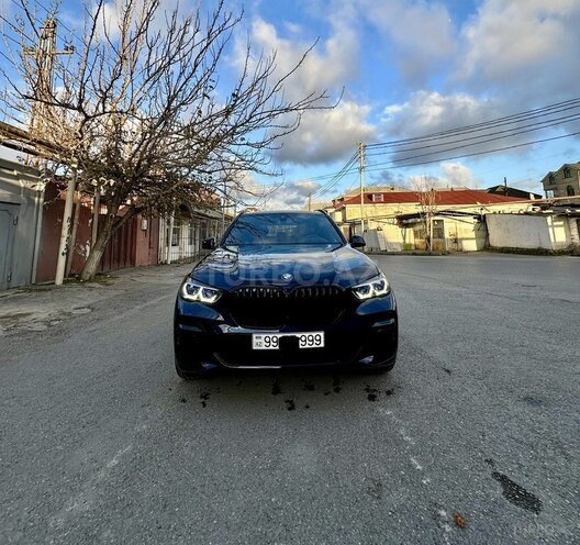 BMW X5 2022, 49,000 km - 3.0 l - Bakı