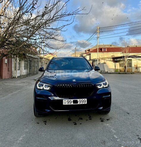 BMW X5 2022, 49,000 km - 3.0 l - Bakı