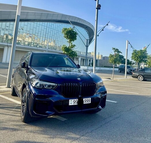 BMW X5 2022, 49,000 km - 3.0 l - Bakı
